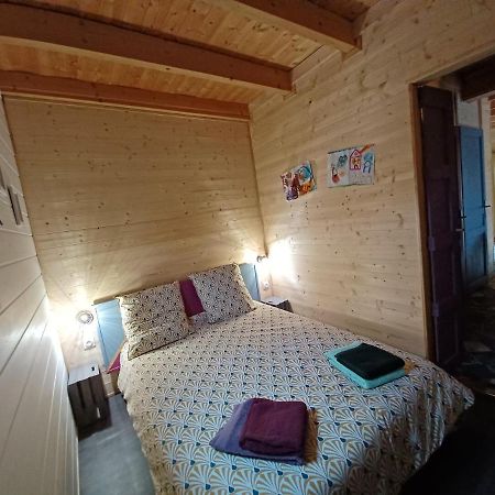 Chalet Chaleureux Avec Parking Garage Motos, Velos La Chapelle-aux-Chasses Екстер'єр фото